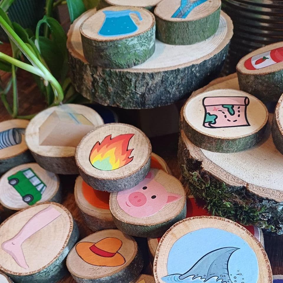 CVC Log Slices