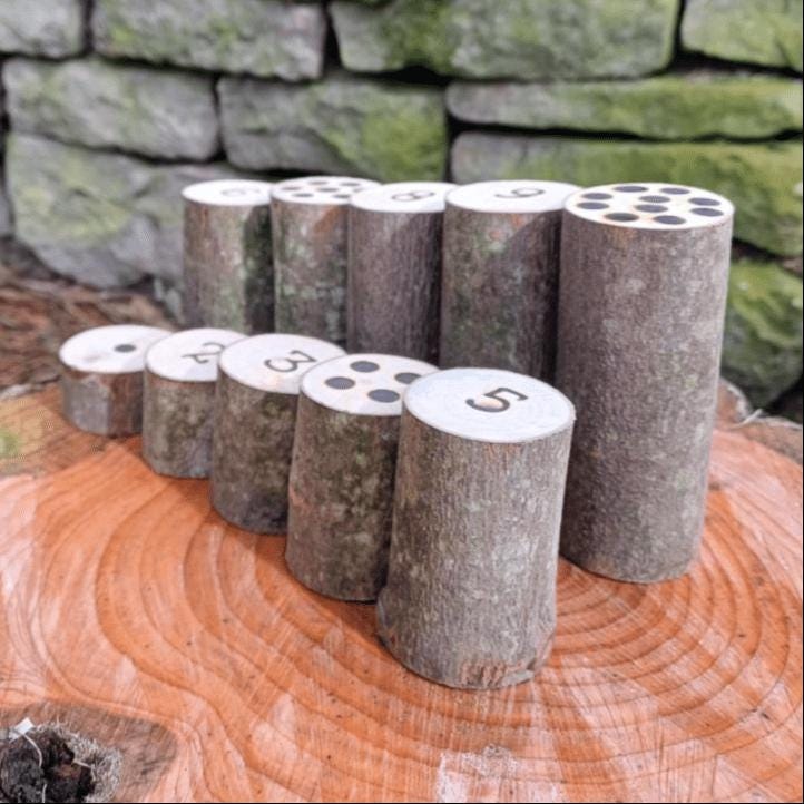 Ordering Number Logs