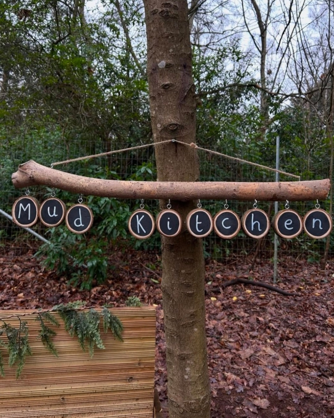 Personalised Hanging Sign
